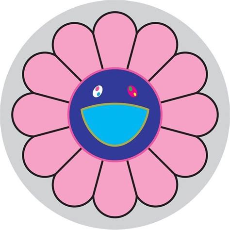 1962) may be famous among collectors for his psychedelic flowers and chaotic cartoons, but artists likely know him as the theorist behind the. Flower of Joy by Takashi Murakami - Guy Hepner