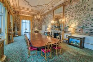 The queen has been made aware of the issue at her official london residence after the. The Queen & Prince Philip's magical dining room revealed ...