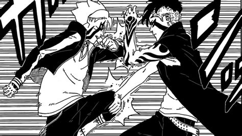 Naruto was a young shinobi with an incorrigible knack for mischief. Sekuat Apa Jigen dari Kara? Boruto Chapter 30 Menjelaskannya!