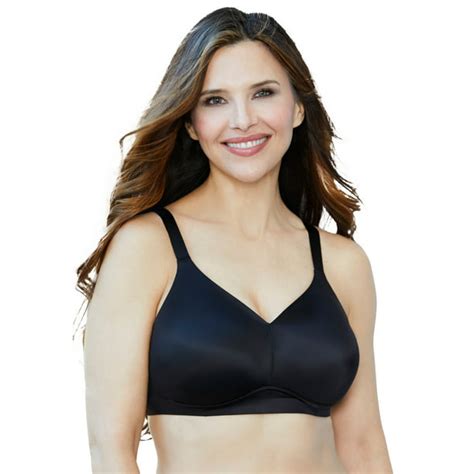 Catherines Catherines Womens Plus Size No Wire Backsmoother Bra 48