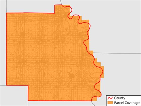 Burt County Nebraska Gis Parcel Maps And Property Records
