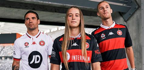 The wanderers' library is a collection of stories that explore strange and fantastic corners of the world, hidden from ordinary eyes. Western Sydney Wanderers 2020-21 Kappa Kits - Todo Sobre ...