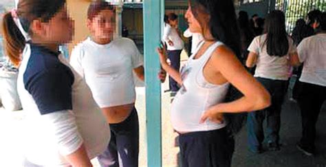 Mantiene Morelos Política Vs Embarazo En Menores Noticias Diario