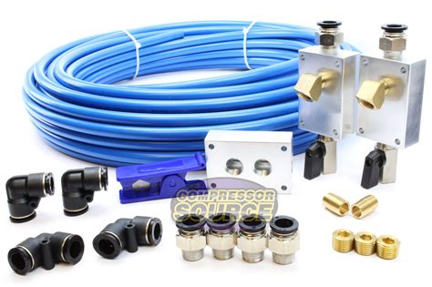 Then you've come to the right place with the stealth range of highly professional tools. Rapid Air Garage / Shop Compressed Air Line Kit Complete ...