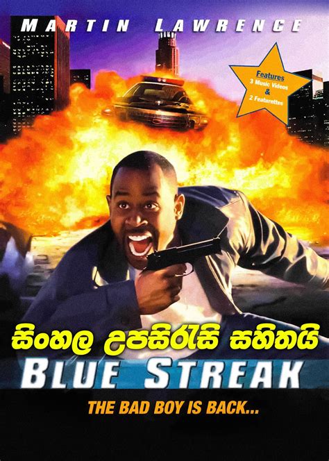 Blue Streak 1999 Watch online Full Movie With SInhala Subtitle ...