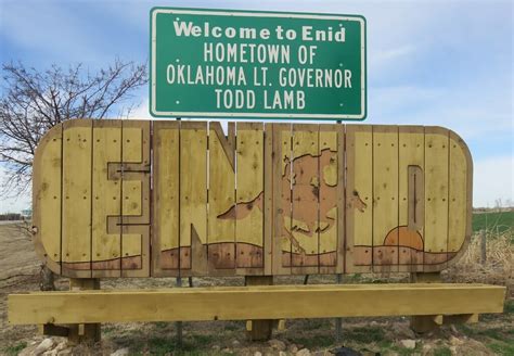 10 Interesting Facts About Enid Oklahoma Isolated Traveller