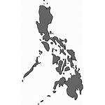 Philippines Pilipinas Map Clipart Ng Philippine Mapa