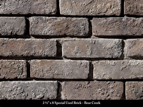 Coronado Stone Products Special Used Brick