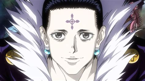 Hunter X Hunter Characters Spider Depp My Fav