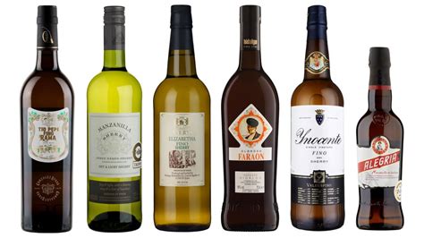 Wine Review The Best Sherry To Buy Now The Sunday Times Magazine