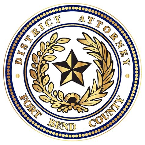 Fort Bend County District Attorneys Office Richmond Tx