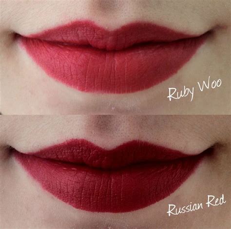 Mac Is Releasing Red Lip Kits And Theyre Perfect In 2019 Mac Russian