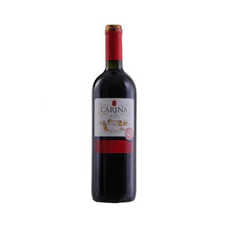 Find out the current prices for a whole list of other products in karachi (pakistan). CARINA Sweet Red Wine - Eu Yan Sang Malaysia