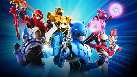 Miniforce New Heroes Rise Netflix Movie Onnetflixnz