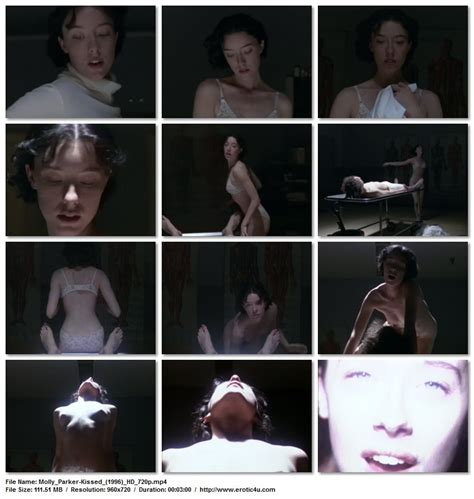 Free Preview Of Molly Parker Naked In Kissed 1996 Nude Videos And