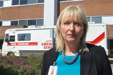 ‘this Is A Sad Day For All Of Us Guelph General Hospital Chief Says