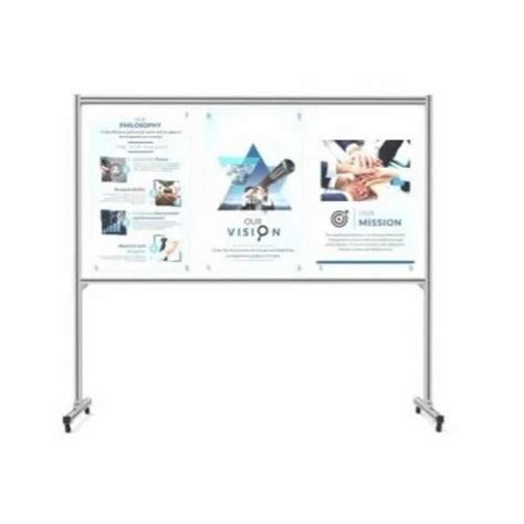 Visual Display Board 5s Information Board Manufacturer From Pune