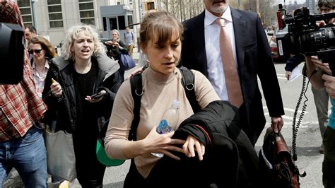 Nxivm Trial Cult Leader Forced Women To Starve Themselves To Be