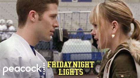 Let S Talk About Sex Friday Night Lights Youtube