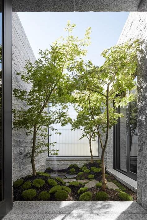 japanese inspired courtyard designs 45 calming designs