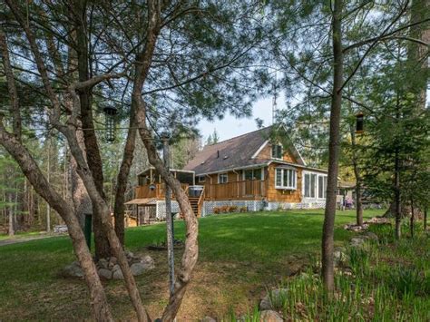 Little Spider Lake Homes Cabins And Lots For Sale Minocqua