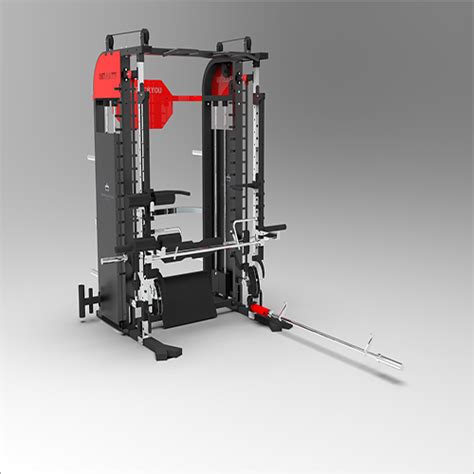Multi Functional Trainer With Smith Machine At 9999900 Inr In Vadodara