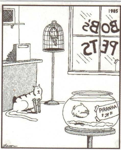 One Of The Funnier Far Side Comics Funny