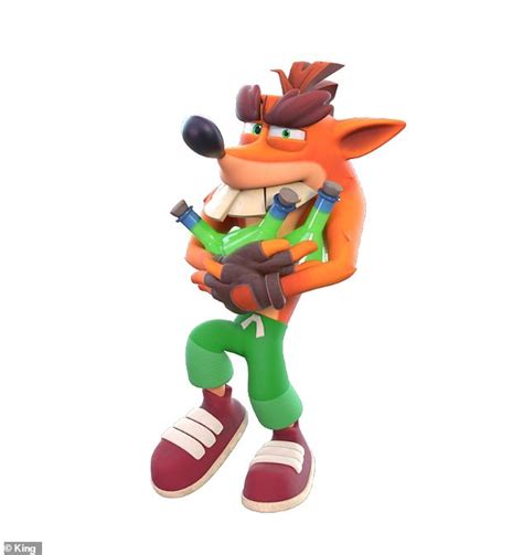 Crash Bandicoot For Iphone And Android To Arrive In Spring 2021