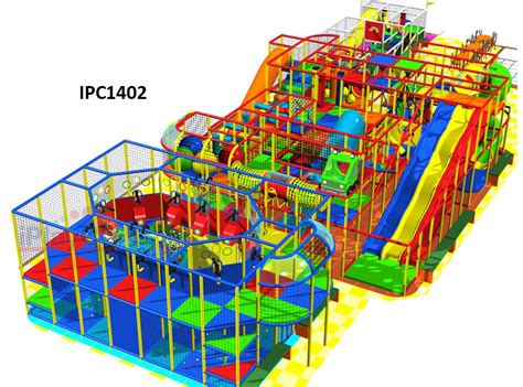 Ipc 1402 Indoor Playground Equipment A Ok Playgrounds