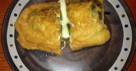 My Very First Chile Relleno Does It Make You Hungry Imgur