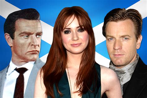 Hot Scottish Actors