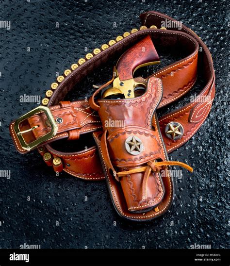 Colt 45 Holster Hi Res Stock Photography And Images Alamy
