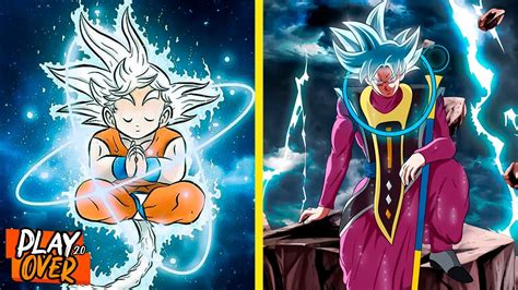 Las Mejores 192 Fotos De Las Transformaciones De Goku Jorgeleonmx