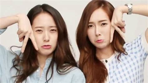 See more ideas about jessica & krystal, krystal jung, jessica. 16 K-pop stars (who aren't actually from Korea) | SBS PopAsia