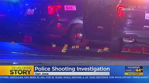 Multiple deaths in shooting at san jose railyard. SAN JOSE SHOOTING: Investigation underway in an early ...
