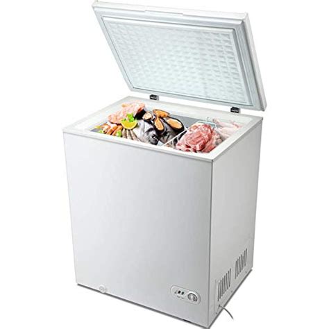 the best chest freezer 5 cubic feet for 2022 reviews