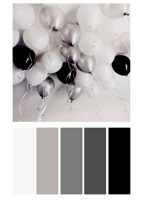 Silver Color Palette Bedroom Colour Palette Grey Palette Grey Color