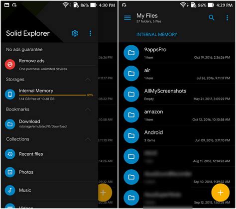 10 Best File Manager Apps For Android 2022 Beebom