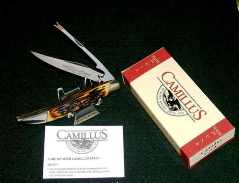 Sword handle made of iron with handmade fine grip used in ancient battle it 59. Camillus 31 Sword Brand Bench made Knife Indian Stag ...