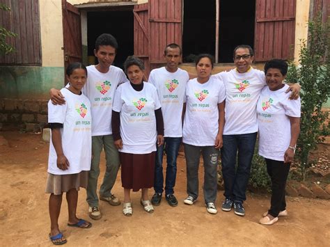 Association Caritative Madagascar Un Repas Pour Un Enfant