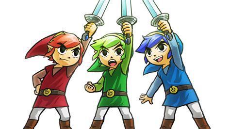 Heres Why Zelda Triforce Heroes Wont Let You Play As A