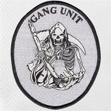 Gang Unit Cap By Lawrencemercantile Cafepress