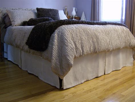 How To Choose The Right Bed Skirt Superior Custom Linens