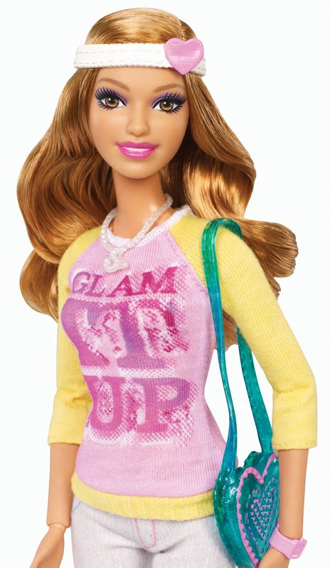 barbie® my fab fashions™ summer® doll