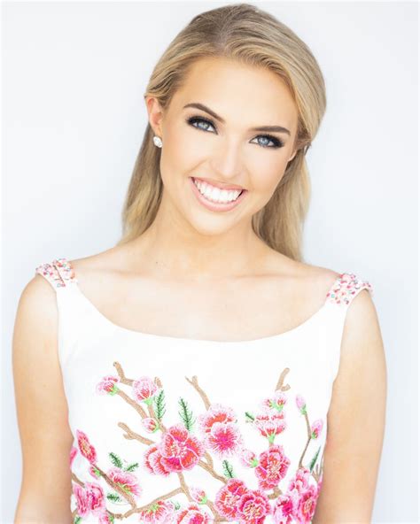 Meet The Contestants For Miss Americas Outstanding Teen 2023