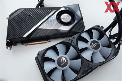 Тест и обзор ASUS ROG Strix LC Radeon RX 6800 XT OC Edition мощная видеокарта с водяным