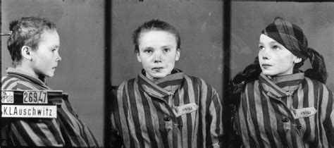 Wilhelm Brasse Dies At 94 Documented Auschwitz The New York Times