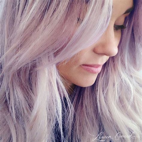 Incorporate a touch of pink into blonde pink and purple hair if your skin has pink undertones. BeautieSmoothie: PASTEL HAIR - HOW TO GET IT AND MAINTAIN IT
