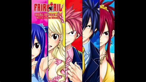 Fairy Tail Ending 12 Full - Fairy Tail OST IV Disc 2 track 12 Lucy and the Power of the Celestial