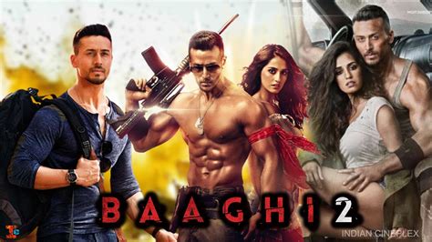 Baaghi 2 Full Movie Tiger Shroff HD Facts Disha Patnani Manoj